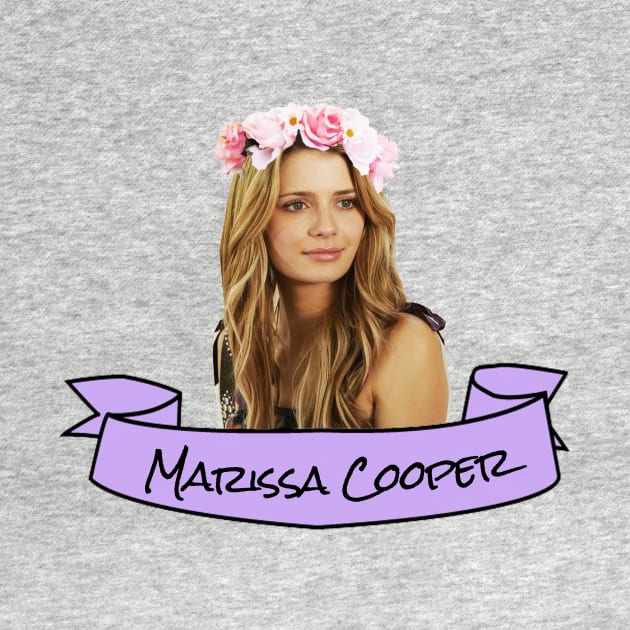 Marissa Cooper Flower Crown by lunalovebad